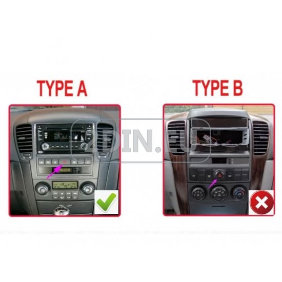 KIA SORENTO - 9" МУЛТИМЕДИЯ / Навигация android 16